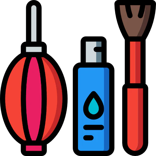 Cleaning icon