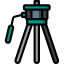 Tripod icon 64x64