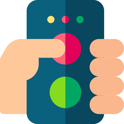 Remote control icon