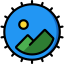 Landscape icon 64x64