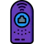 Remote control icon 64x64
