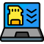 Laptop icon 64x64