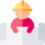 Worker icon 64x64