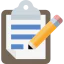 Clipboards icon 64x64