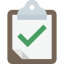 Clipboards icon 64x64