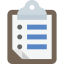 Clipboards icon 64x64