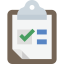 Clipboards icon 64x64