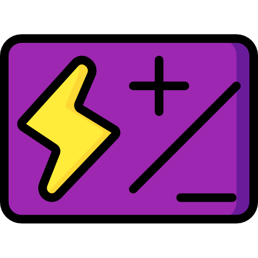 Flash icon