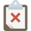 Clipboards icon 64x64