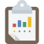 Clipboards icon 64x64