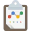 Clipboards icon 64x64