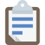 Clipboards icon 64x64