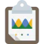 Clipboards icon 64x64