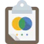 Clipboards icon 64x64