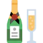 Champagne icon 64x64