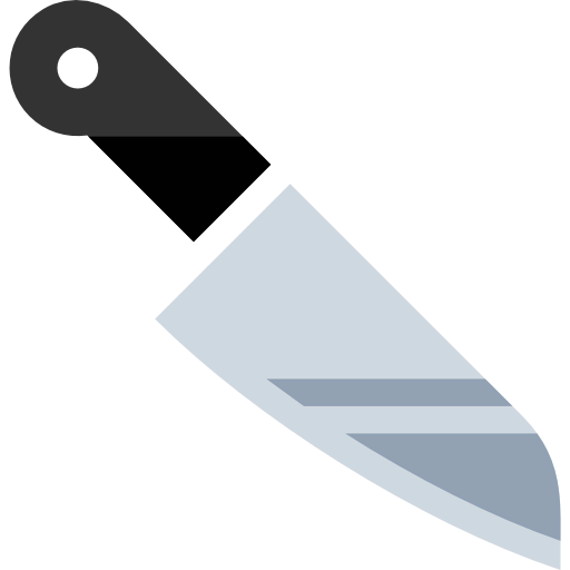 Knife icon