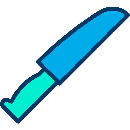 Knife icon