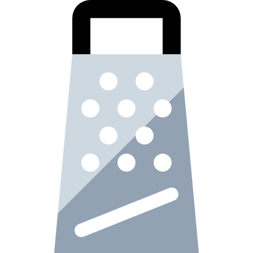 Grater icon