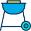 Grill icon 64x64