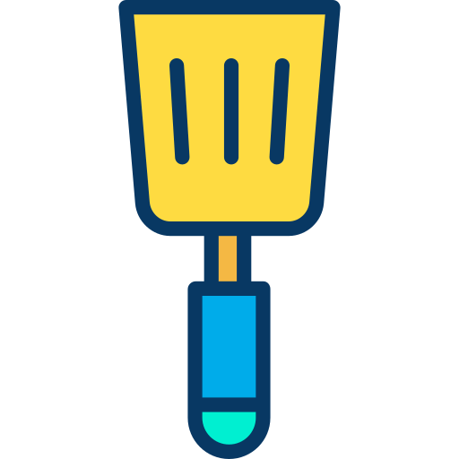 Slotted icon