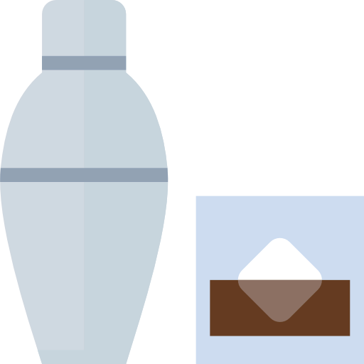 Shaker icon