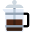 French press Symbol 64x64