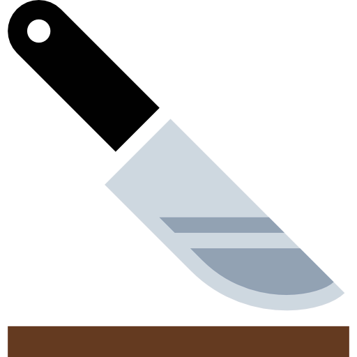 Knife icon