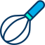 Whisk icon 64x64