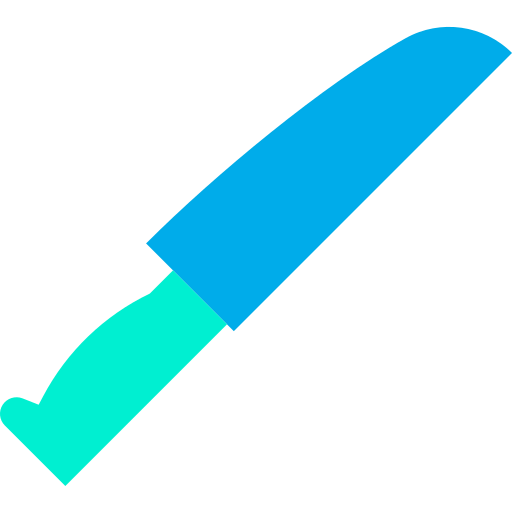 Knife icon