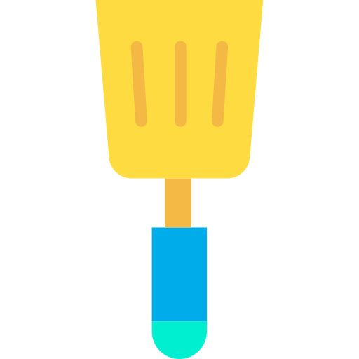 Slotted icon