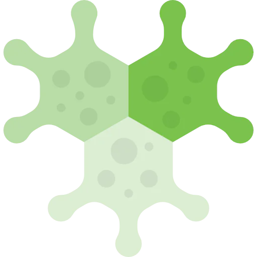 Bacteria icon