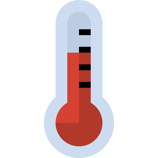 Thermometer icon