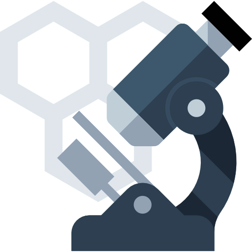 Microscope icon