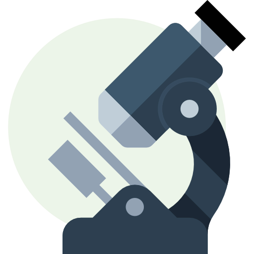 Microscope icon
