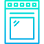 Oven icon 64x64