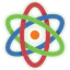 Atomic icon 64x64
