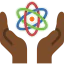 Nuclear icon 64x64