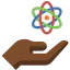 Nuclear icon 64x64