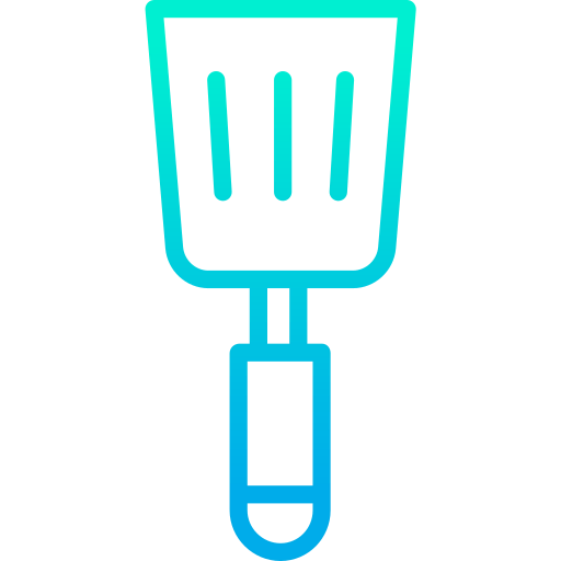 Slotted icon
