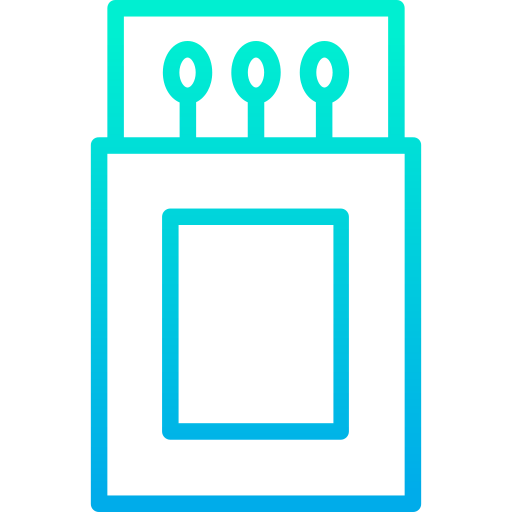 Match box icon