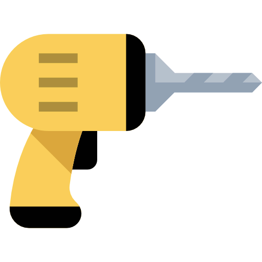 Drill icon