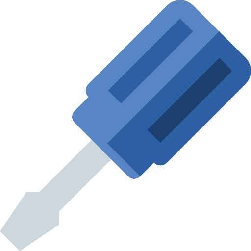 Screwdriver icon
