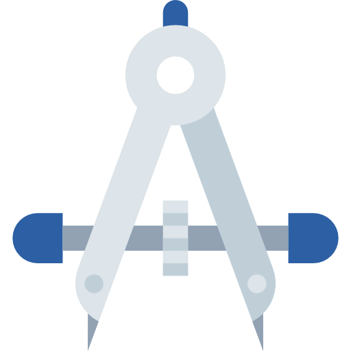 Compass icon
