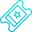 Ticket icon 64x64