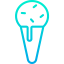Ice cream icon 64x64