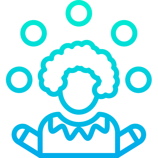 Juggler icon