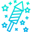 Fireworks icon 64x64