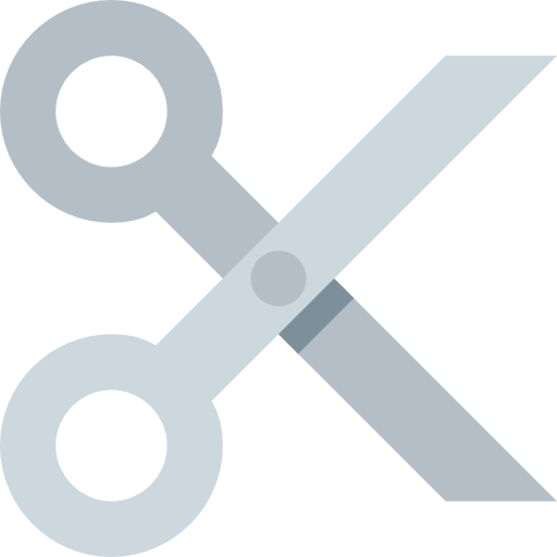 Scissors icon