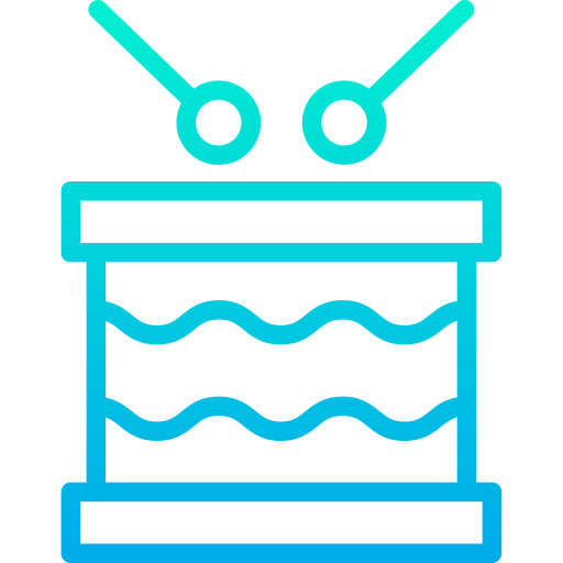 Drum icon