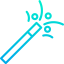 Magic wand icon 64x64